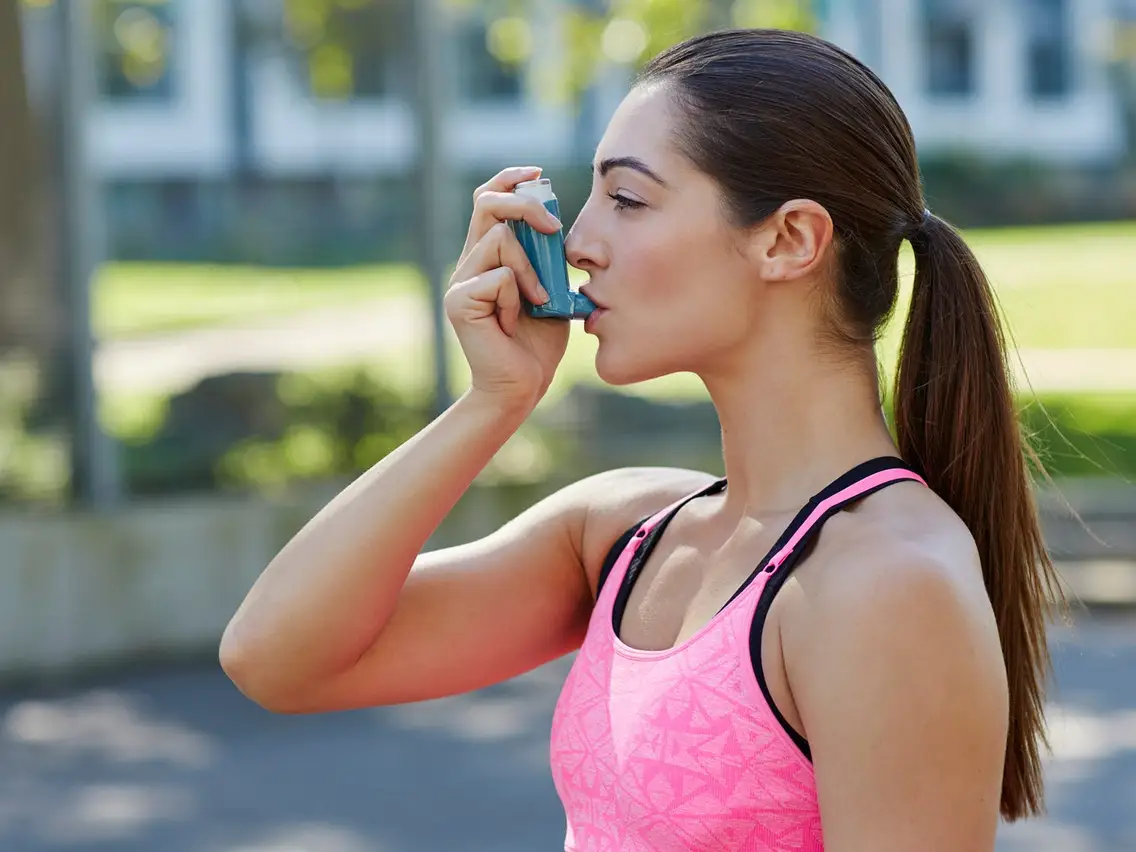 Are You Experiencing Asthma Symptoms