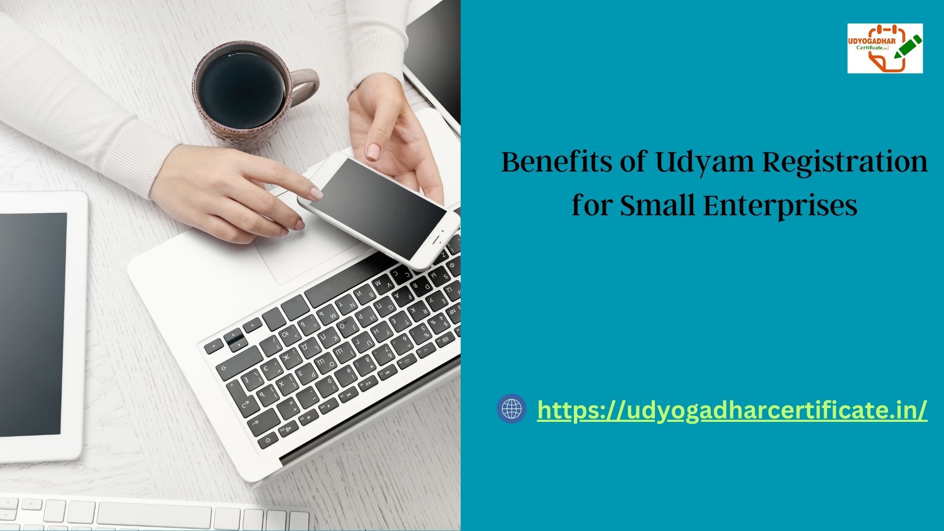 Benefits of Udyam Registration for Small Enterprises