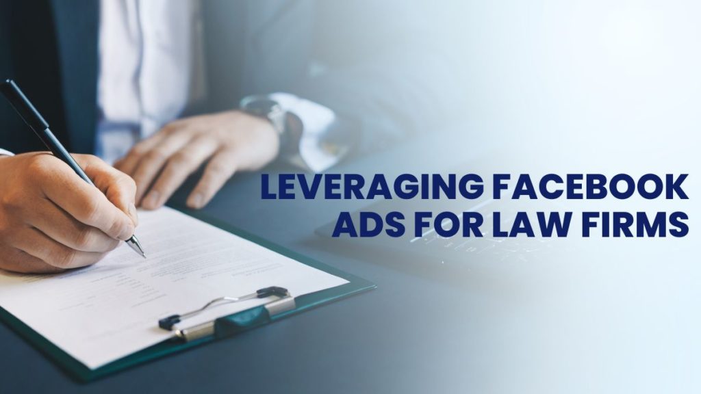 Facebook Ads for Law Firms