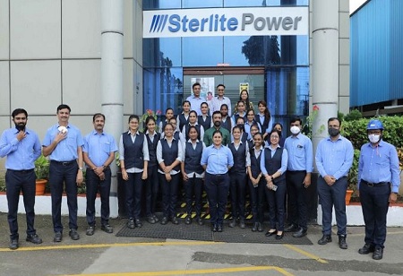Sterlite Power Bags New Projects