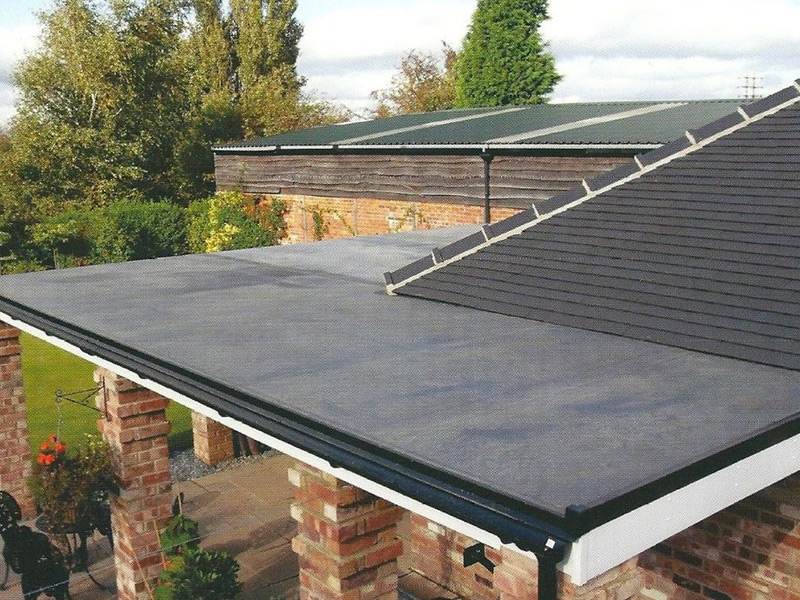 flat roof uk