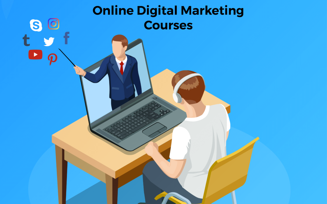 digital marketing course