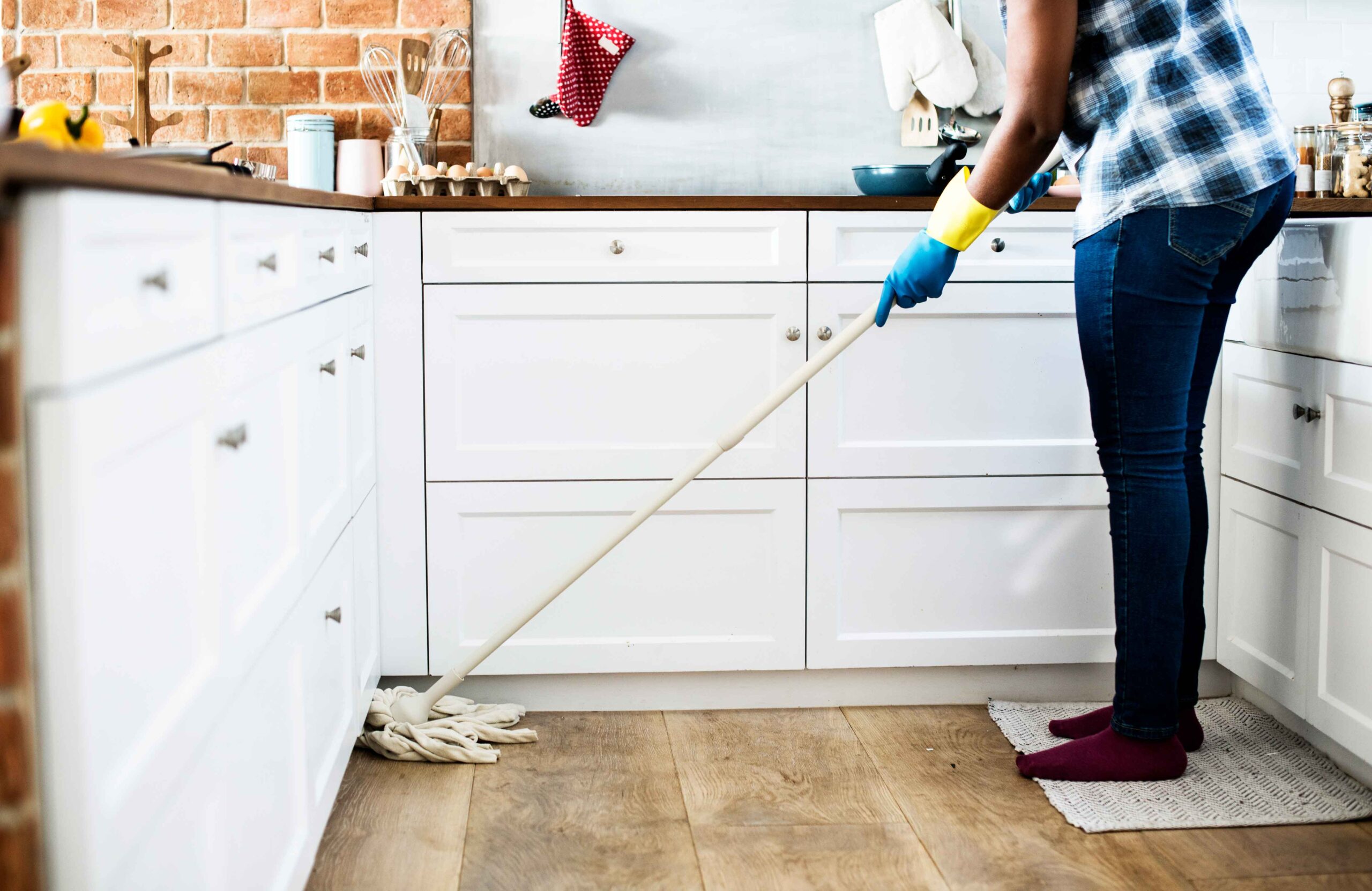 Residential Cleaning Services