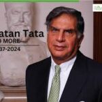 Remembering Ratan Tata: A Legacy of Leadership and Vision at 86